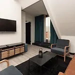 Welcome In - Bomont Appartementen 4 Persoons - Jan Van Renesseweg 1 Renesse