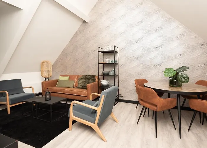Welcome In - Bomont Appartementen 4 Persoons - Jan Van Renesseweg 1 Renesse