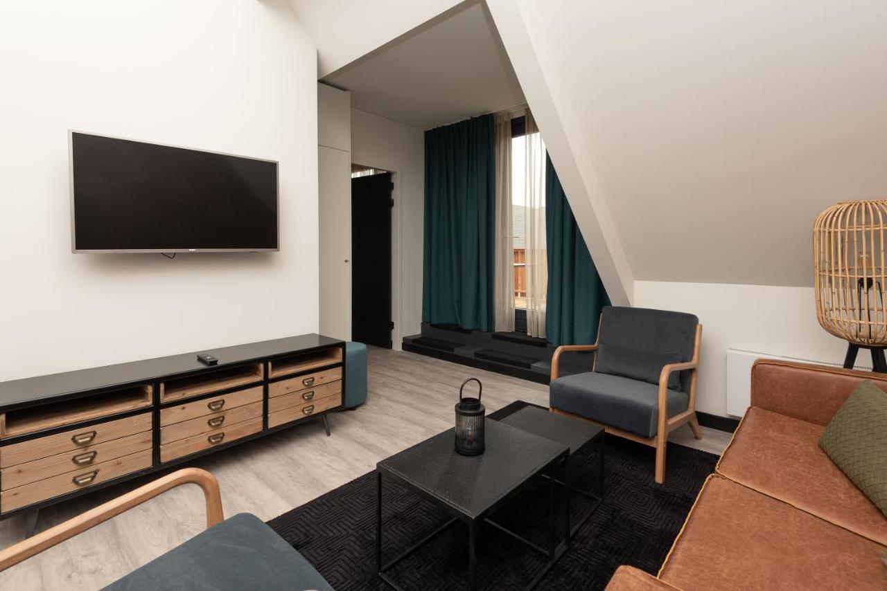 Appartement Bomont 4 Persoons - Jan Renesseweg 1