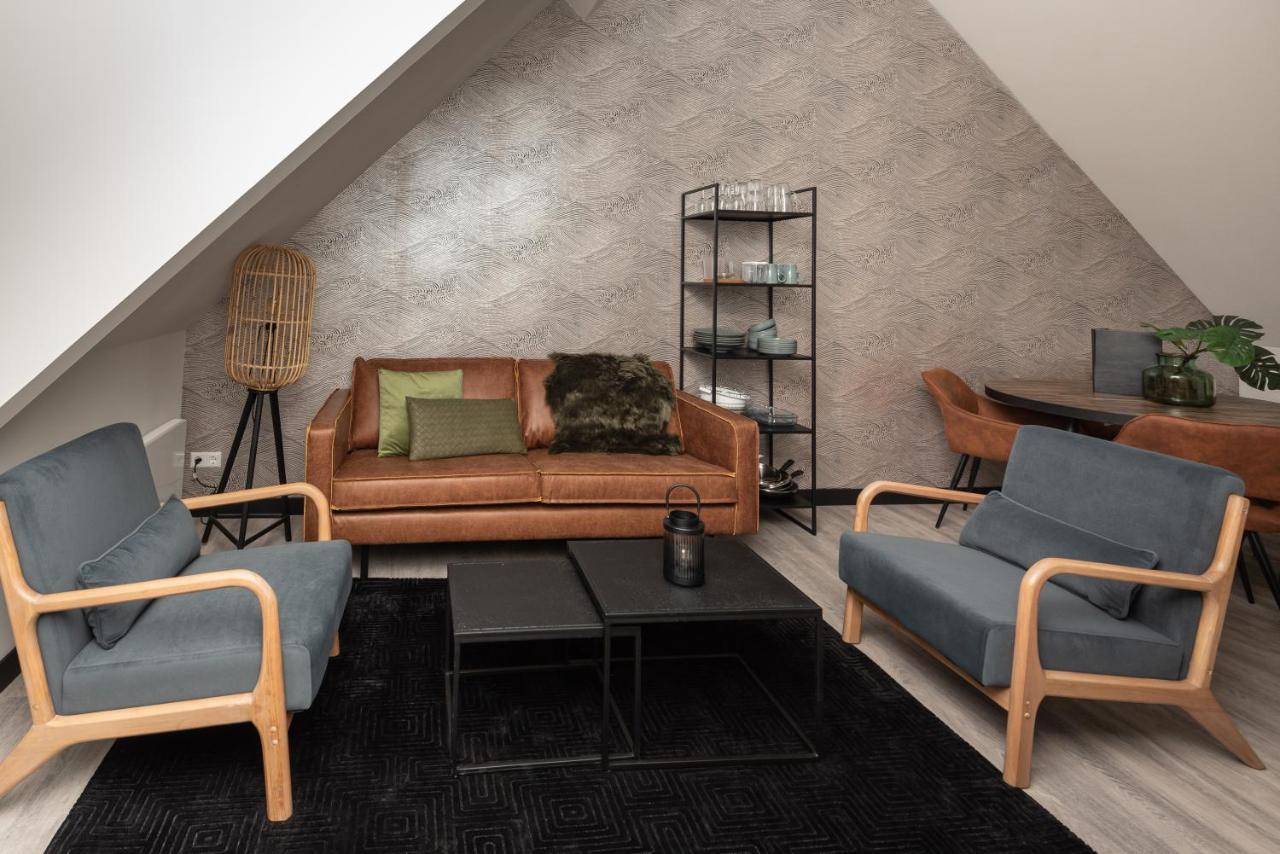 Appartement Bomont 4 Persoons - Jan Renesseweg 1