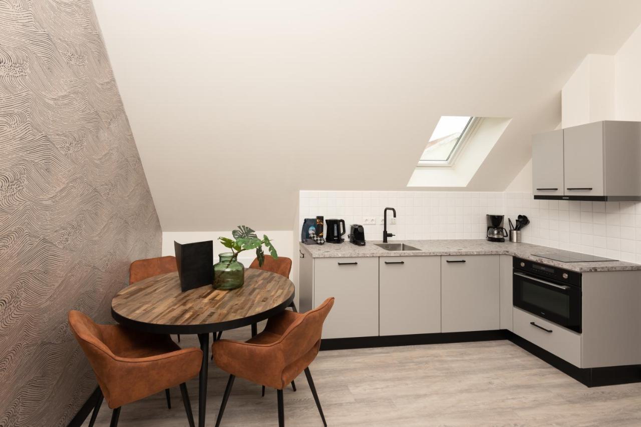 Welcome In - Bomont 4 Persoons - Jan Renesseweg 1 Apartment