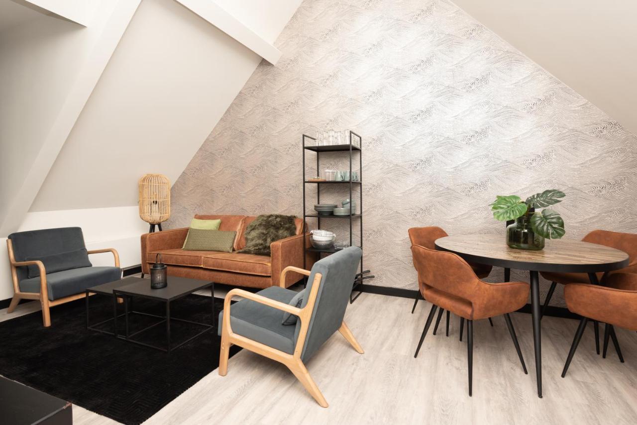 Bomont 4 Persoons - Jan Renesseweg 1 Appartement