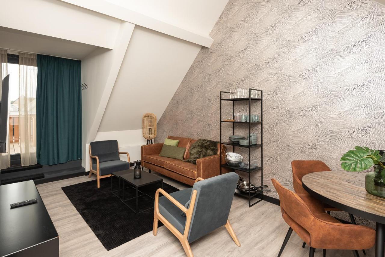 Apartment Welcome In - Bomont 4 Persoons - Jan Renesseweg 1 Renesse